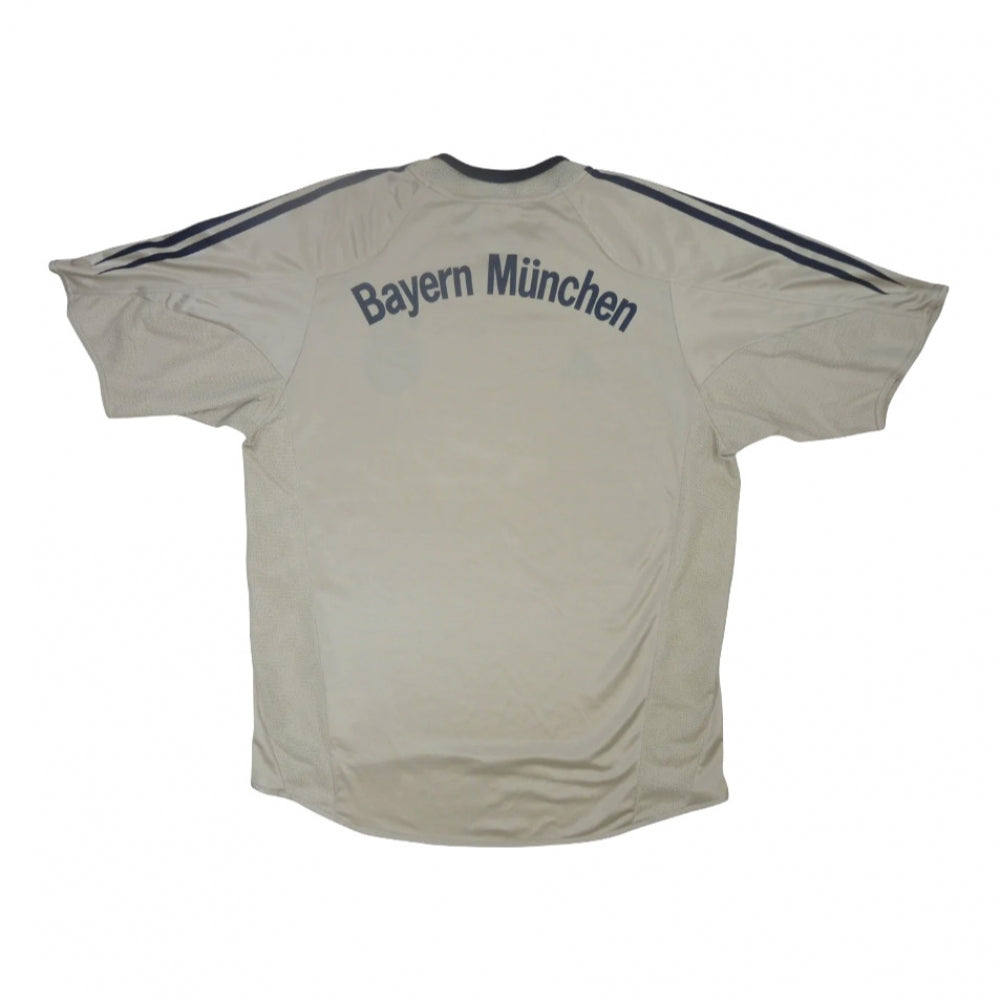 Bayern Munich 2004-06 Away Shirt (2XL) (Fair)_1