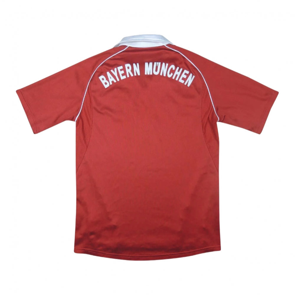 Bayern Munich 2005-06 Home Shirt (Very Good)_1