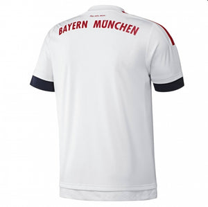 Bayern Munich 2015-16 Away Shirt (M) (Good)_1