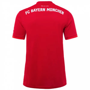 Bayern Munich 2019-20 Home Shirt (Mint)_1