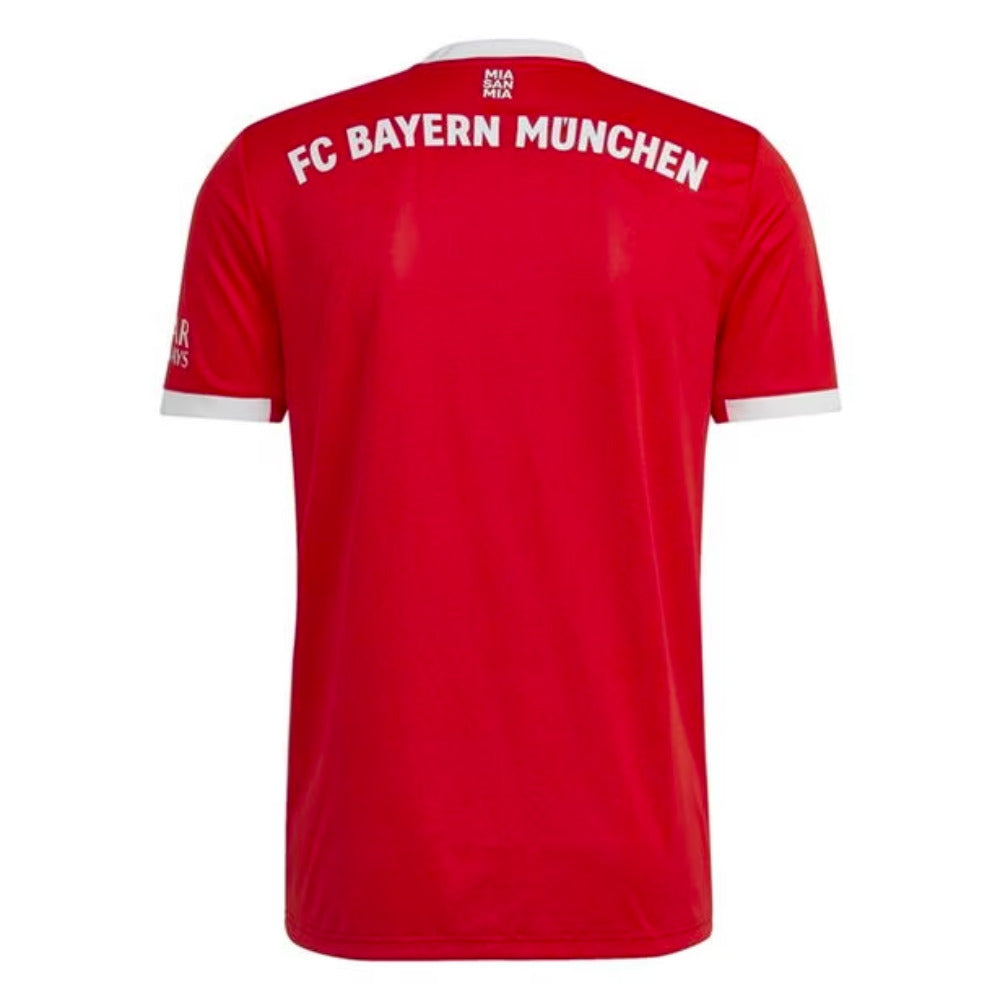 Bayern Munich 2022-23 Home Shirt (M) (Your Name 10) (Excellent)_3