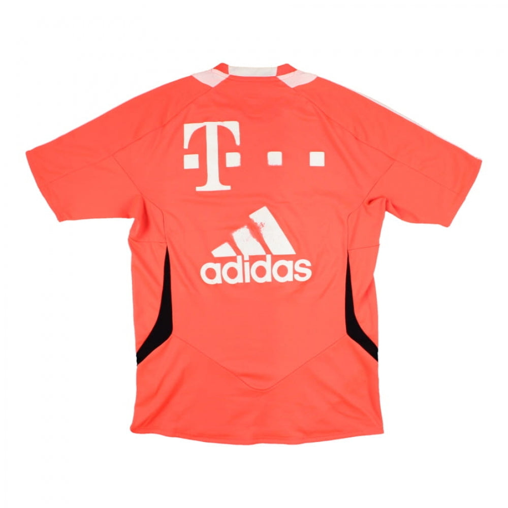Bayern Munich 2012-13 Training Shirt ((Fair) S)_1