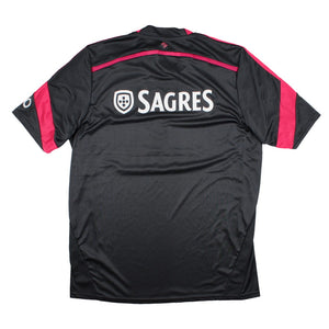 Benfica 2014-15 Away Shirt (M) (Very Good)_1