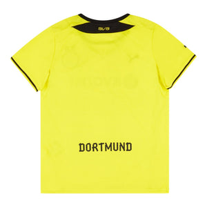 Borussia Dortmund 2013-14 Home Shirt (Very Good)_1