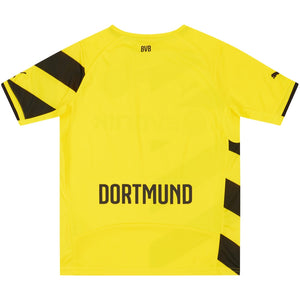 Borussia Dortmund 2014-15 Home Shirt ((Excellent) L)_1