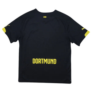 Borussia Dortmund 2014-16 Away Shirt (M) (Fair)_1