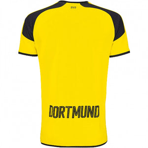 Borussia Dortmund 2016-17 Champions League Home Shirt (Excellent)_1