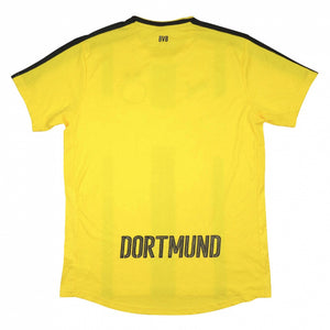 Borussia Dortmund 2016-17 Home Shirt (XL) (Excellent)_1