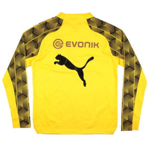 Borussia Dortmund 2019-2020 Long Sleeve Training Top (S) (Good)_1