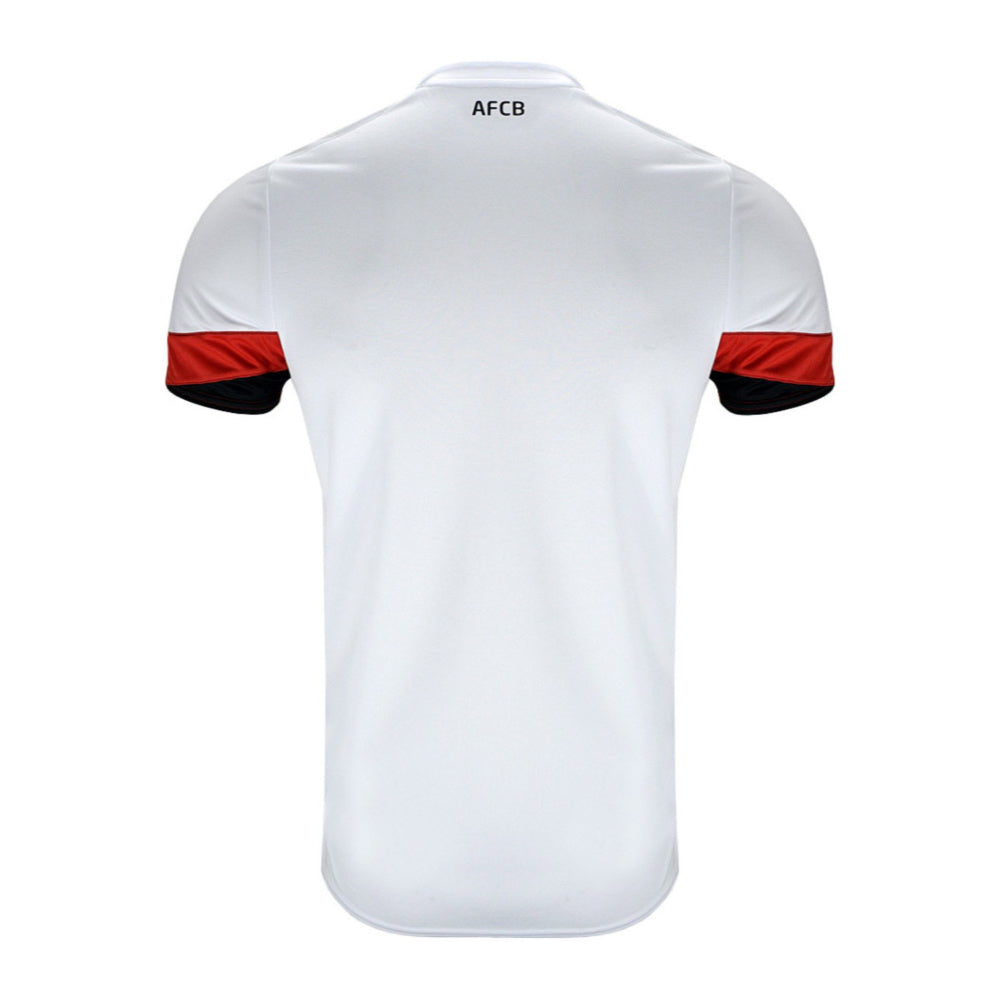 Bournemouth 2021-22 Away Shirt (Sponsorless) (XXL) (Cahill 24) (Excellent)_3