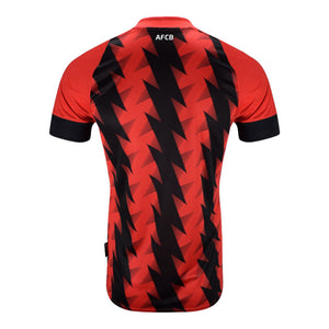 Bournemouth 2022-23 Home Shirt (Sponsorless) (M) (SOLANKE 9) (Mint)_3