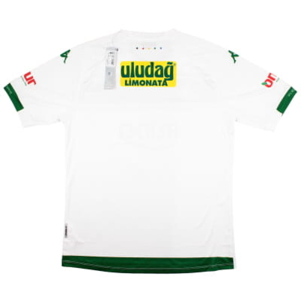 Bursaspor 2019-20 Home Shirt (2XL) (Mint)_1