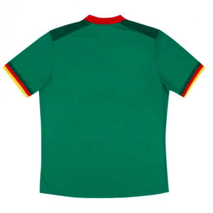 Cameroon 2022-23 Home Shirt (MB) (Excellent)_1