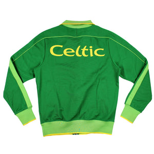 Celtic 2010-12 Nike Long Sleeve Tracksuit Top (S) (Excellent)_1