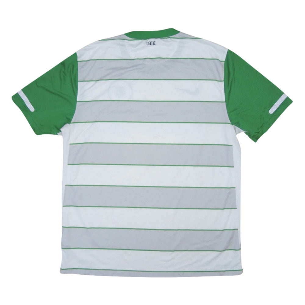 Celtic 2011-12 Away Shirt ((Excellent) L) (Lisbon 67)_4