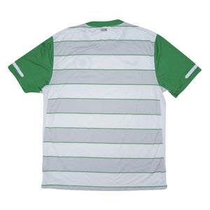 Celtic 2011-12 Away Shirt ((Excellent) L) (Lennon 18)_4