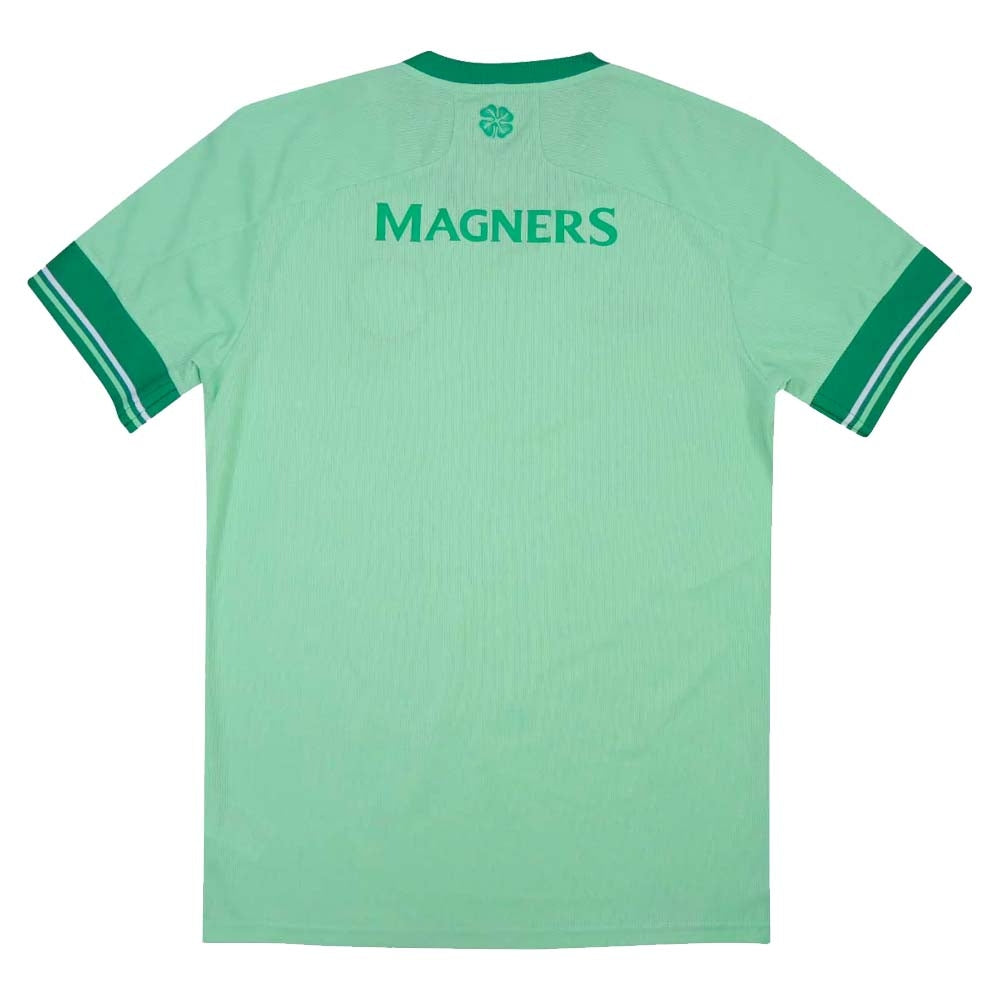 Celtic 2020-21 Away Shirt (S) (Very Good)_1