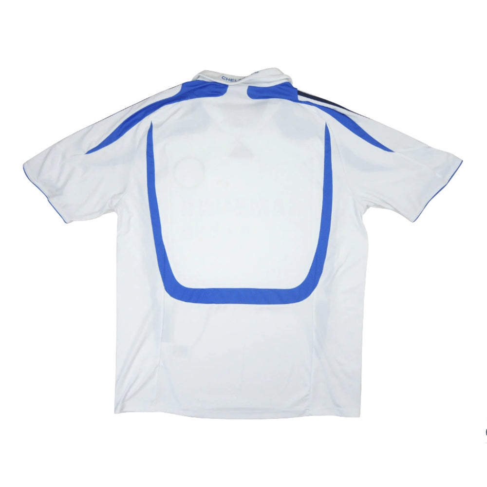 Chelsea 2007-08 Third Shirt (M) (Good)_1