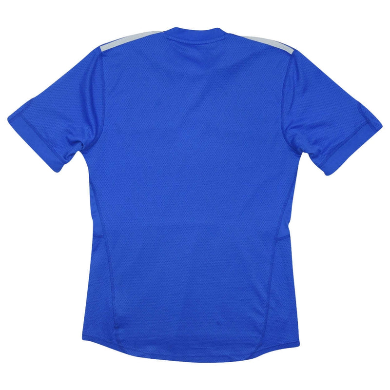 Chelsea 2009-10 Home Shirt (M) (Good)_1