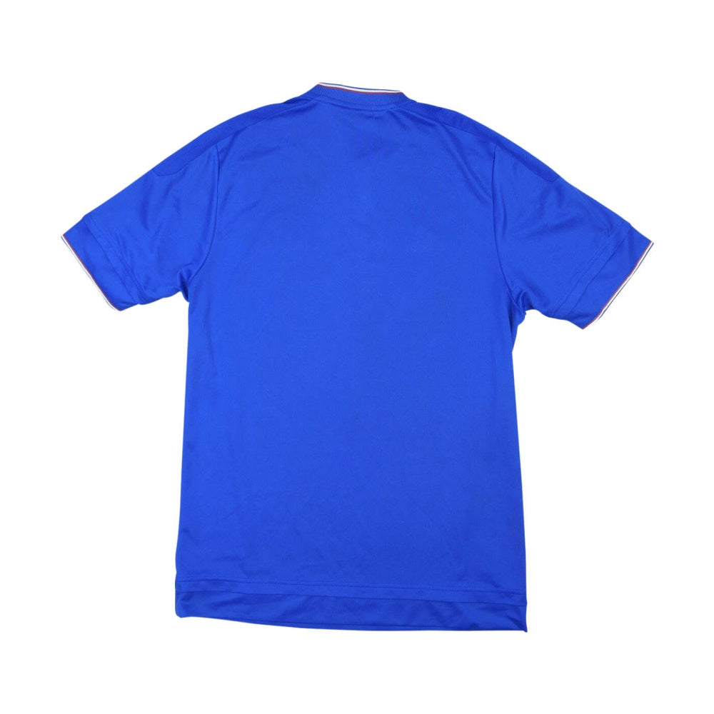 Chelsea 2015-16 Home Shirt (L) (Very Good)_1