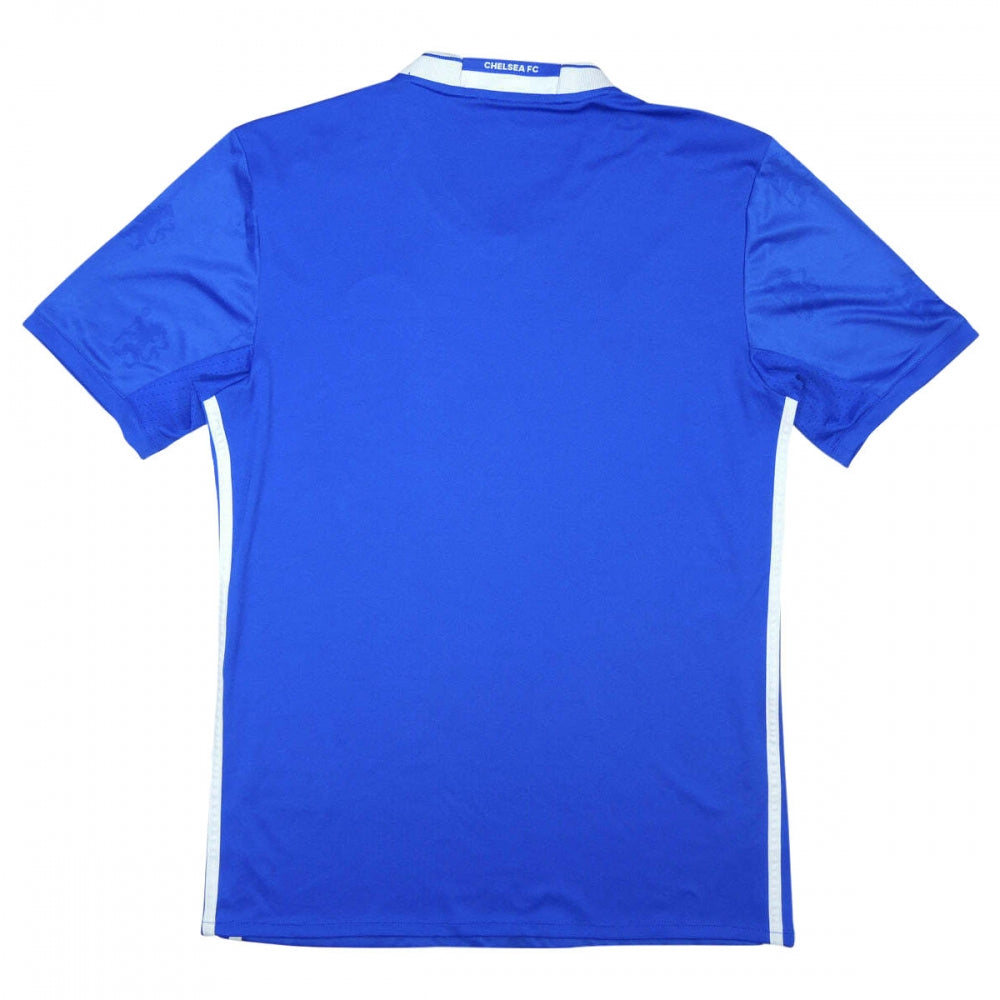 Chelsea 2016-17 Home Shirt (S) (Excellent)_1