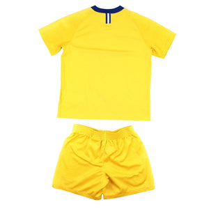 Chelsea 2018-19 Away Mini Kit (4-5y) (Emerson 33) (Very Good)_3