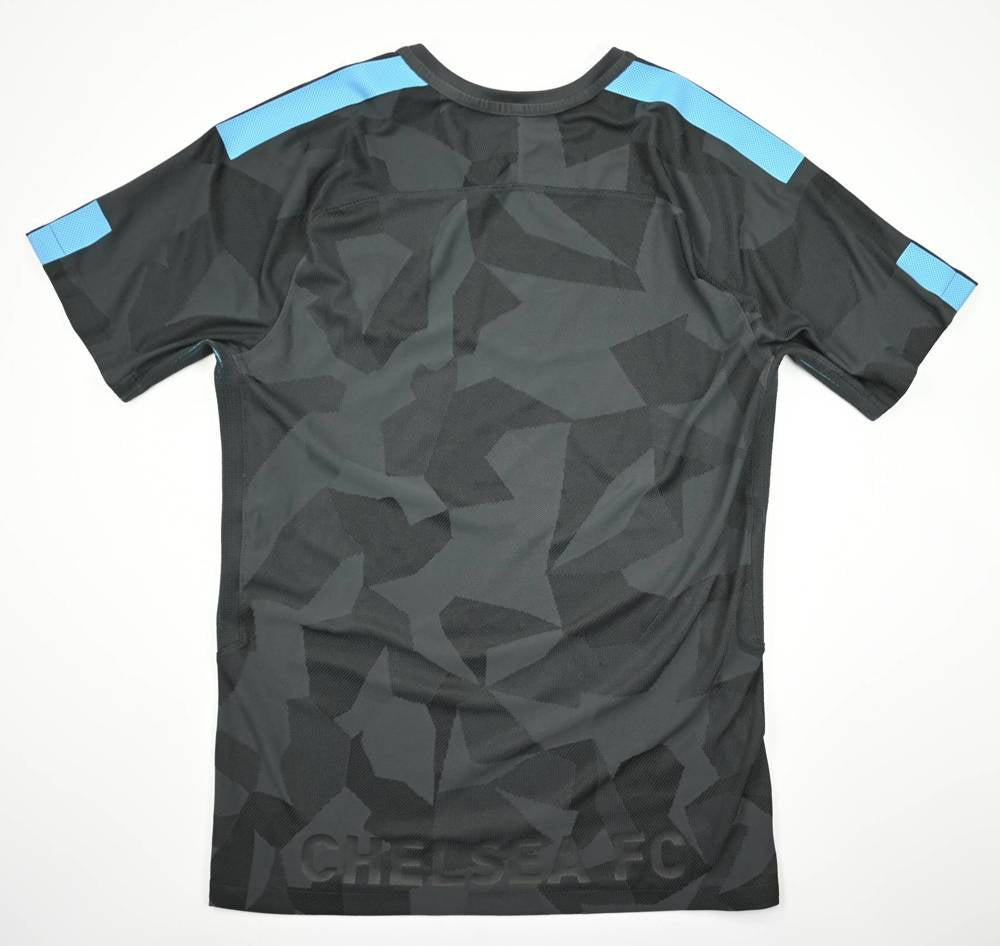 Chelsea 2017-18 Third Shirt (M) (Luiz 30) (Excellent)_3