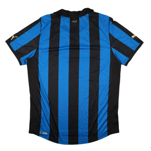 Club Brugge 2011-12 Home Shirt (XL) (Excellent) (Vydra 14)_3