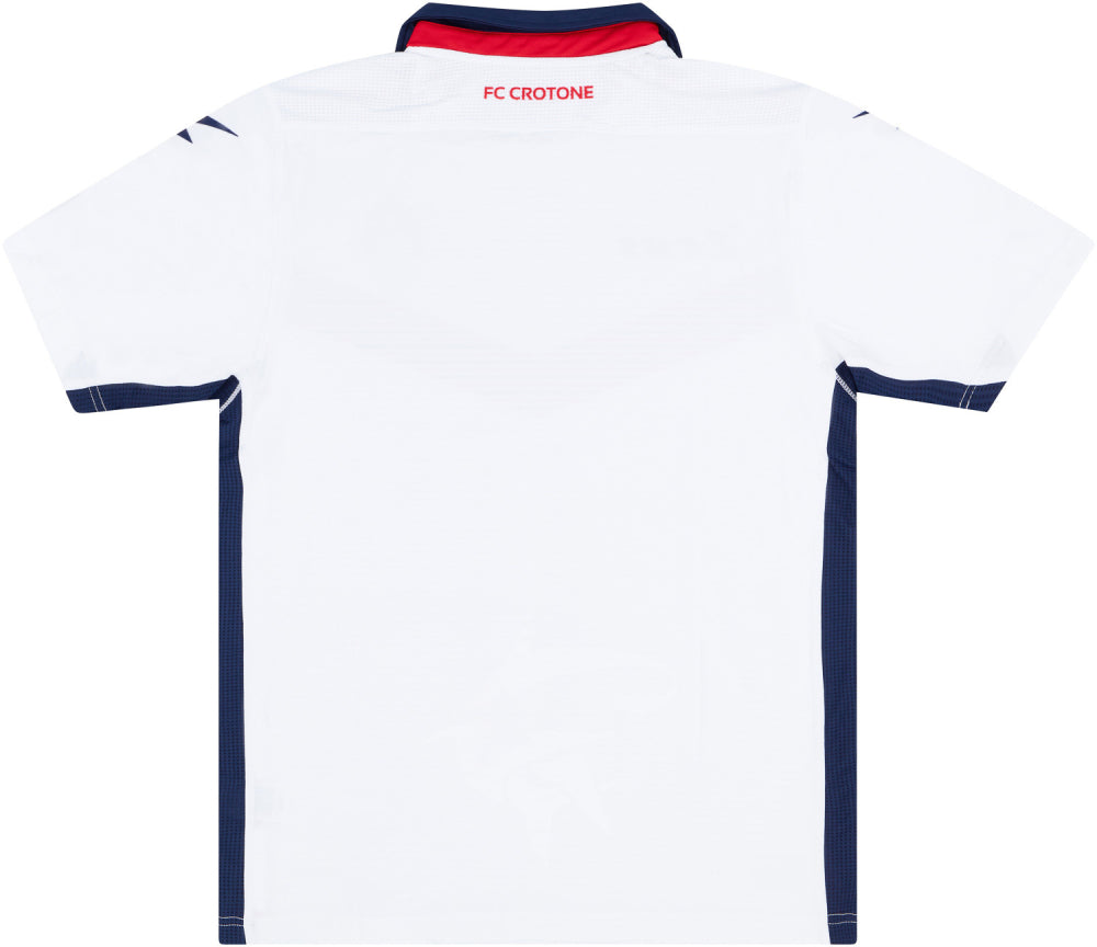 Crotone 2018-19 Away Shirt (L) (BNWT)_1