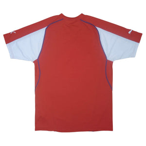 Czech Republic 2003-04 Home Shirt (Very Good)_1