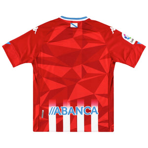 Deportivo Lugo 2020-21 Home Shirt ((Mint) L)_1