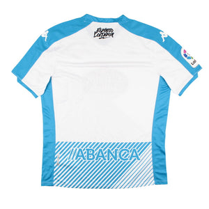 Deportivo Lugo 2020-21 Away Shirt (L) (Mint)_1