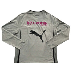 Borussia Dortmund 2012 Long Sleeve Puma Training Top ((Very Good) XL)_1