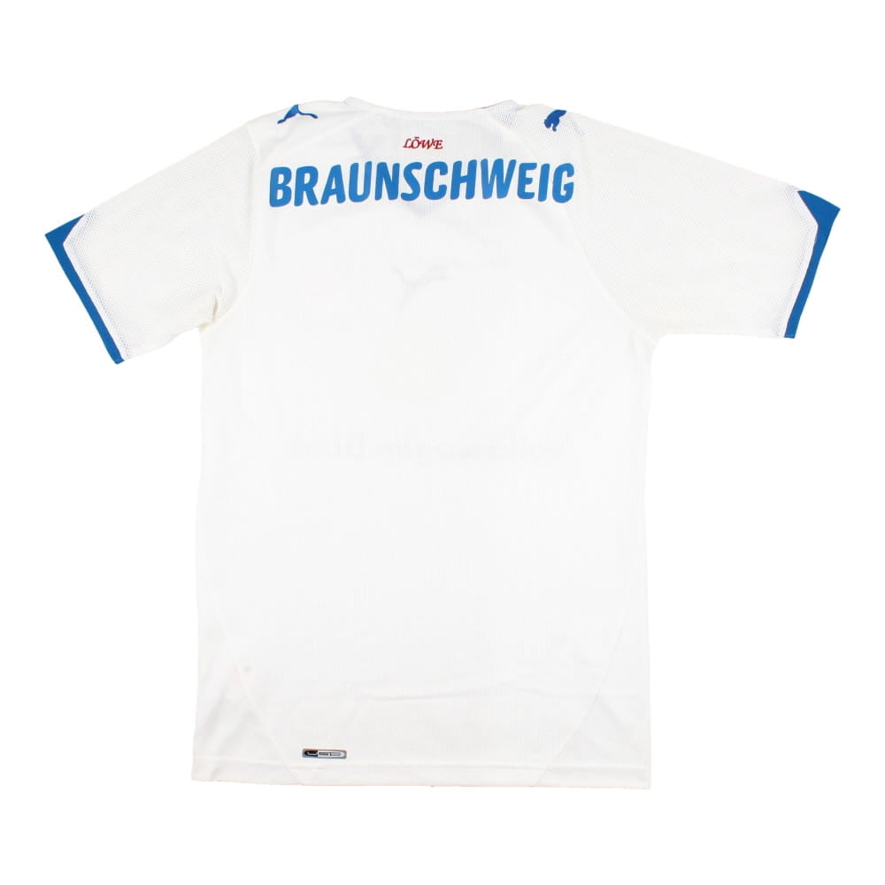 Eintracht Braunschweig 2010-12 Training Shirt ((Very Good) S)_1