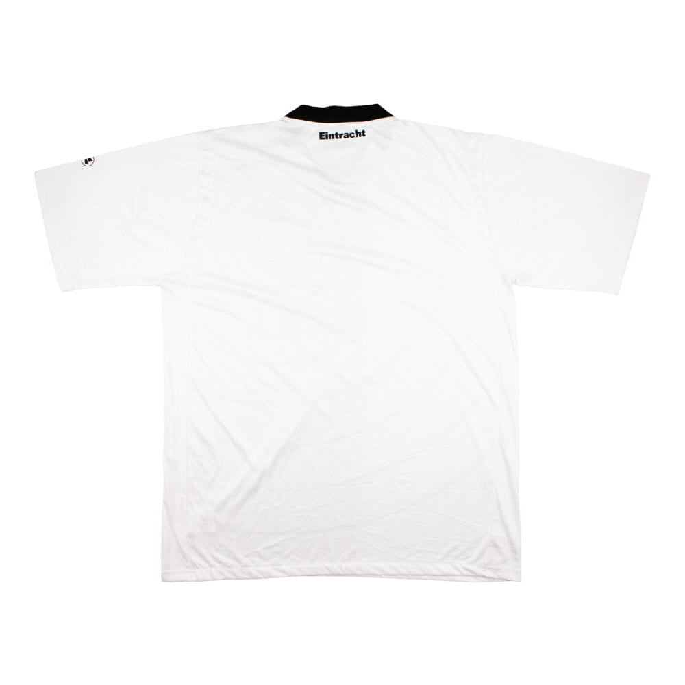 Frankfurt 2011-12 Away Shirt (XL) (Mint)_1