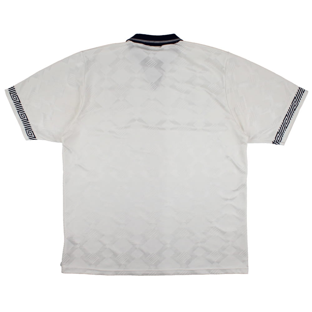 England 1990-92 Home Shirt (XL) (Good)_1