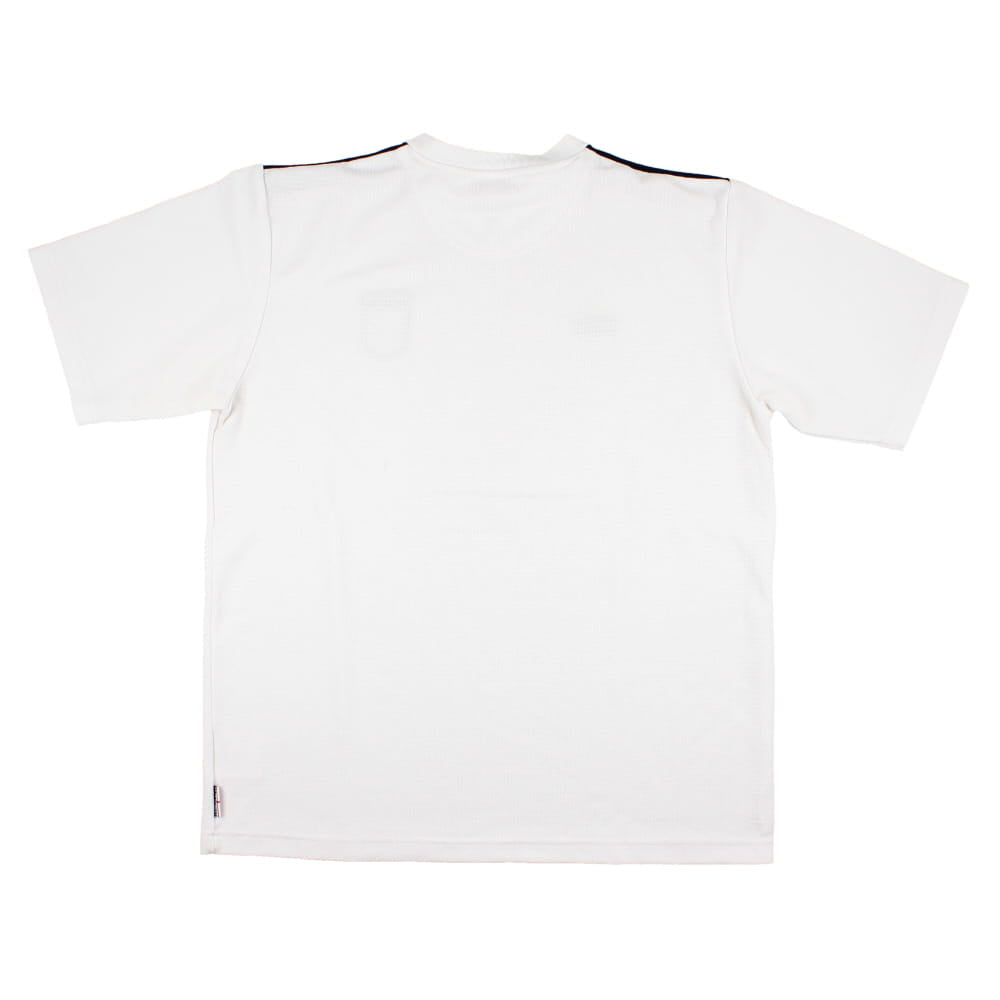 England 1999-2001 Umbro Training Shirt (L) (Keown 6) (Excellent)_3