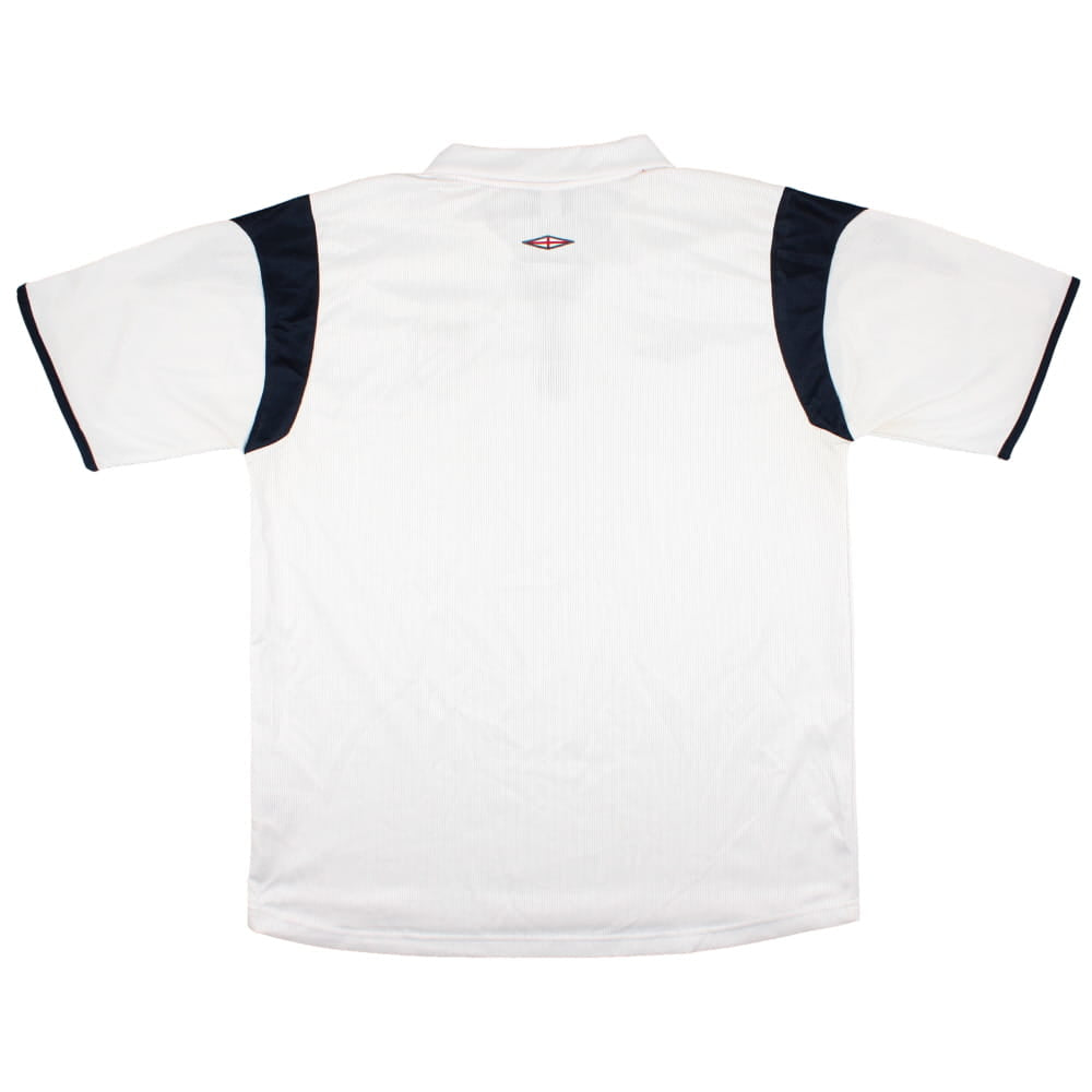 England 2002-03 Umbro Training Shirt (L) (Good)_1