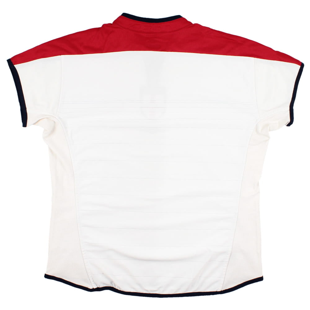 England 2003-05 Home Shirt (Women\'s 16) (Excellent)_1