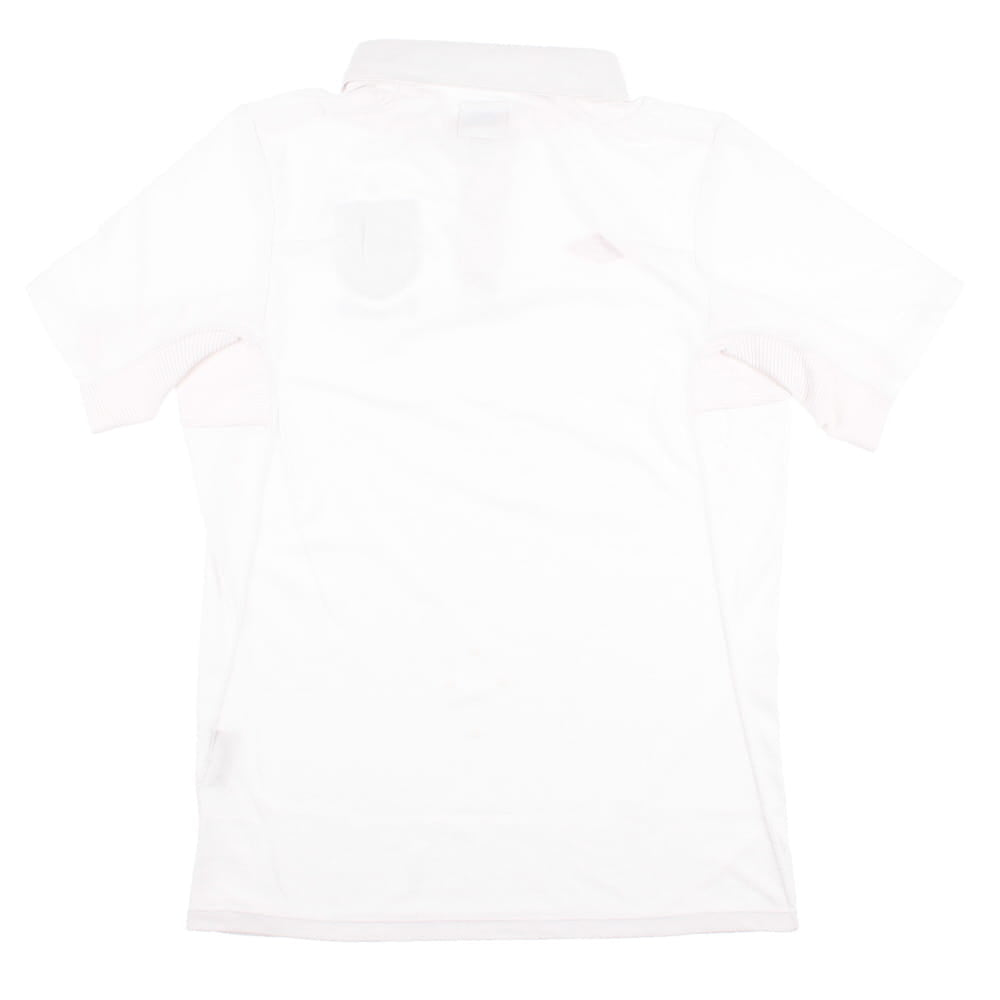 England 2009-10 Home Shirt (With South Africa Badge Detail) (Medium Boy) (Very Good)_1