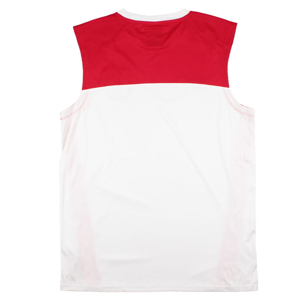 England 2010-11 Umbro Training Vest (L) (Excellent)_1