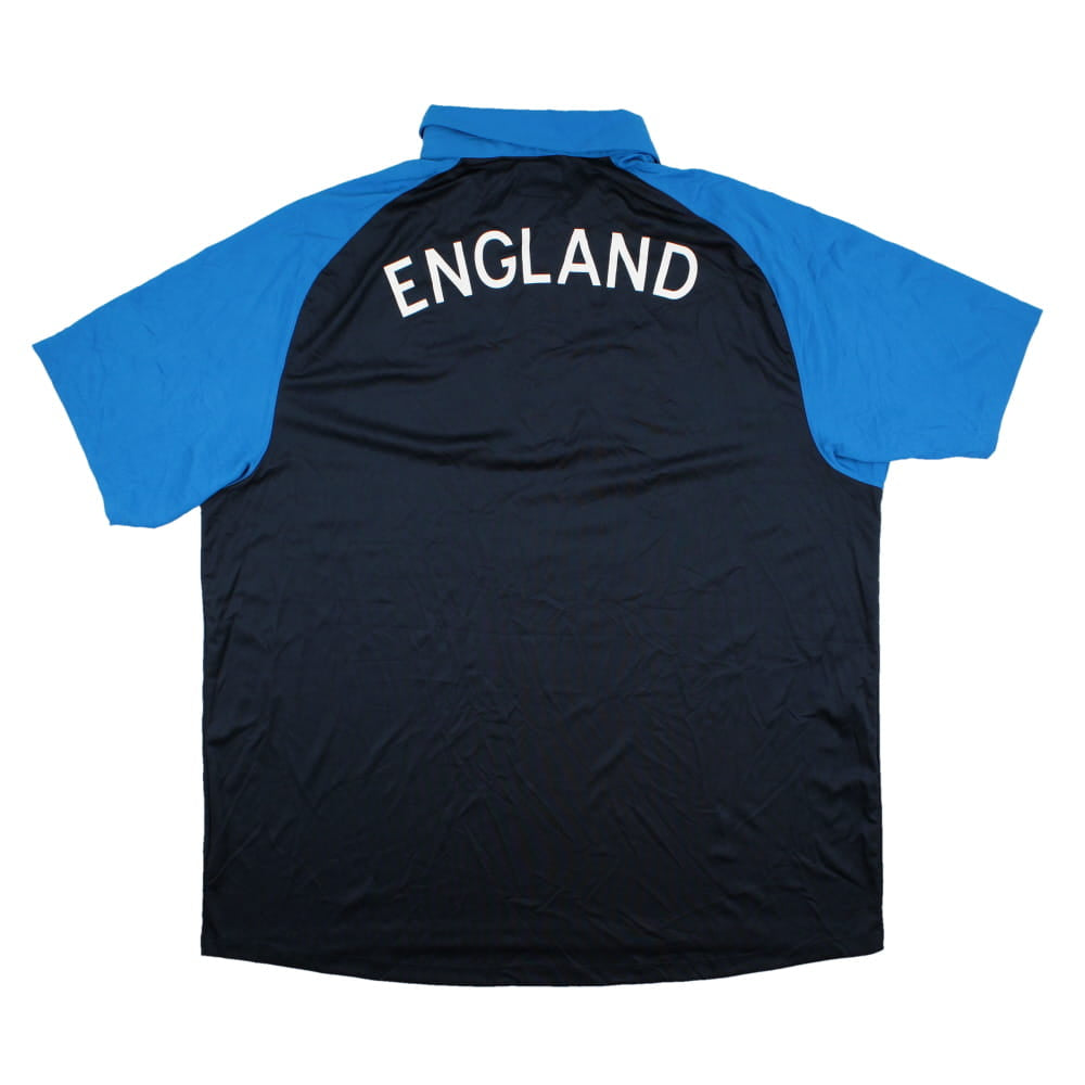 England 2011-12 Umbro Polo Shirt (2XL) (Excellent)_1