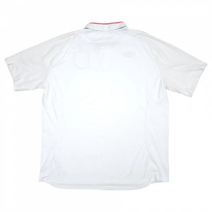 England 2012-13 Home Shirt (XXL) (Good)_1