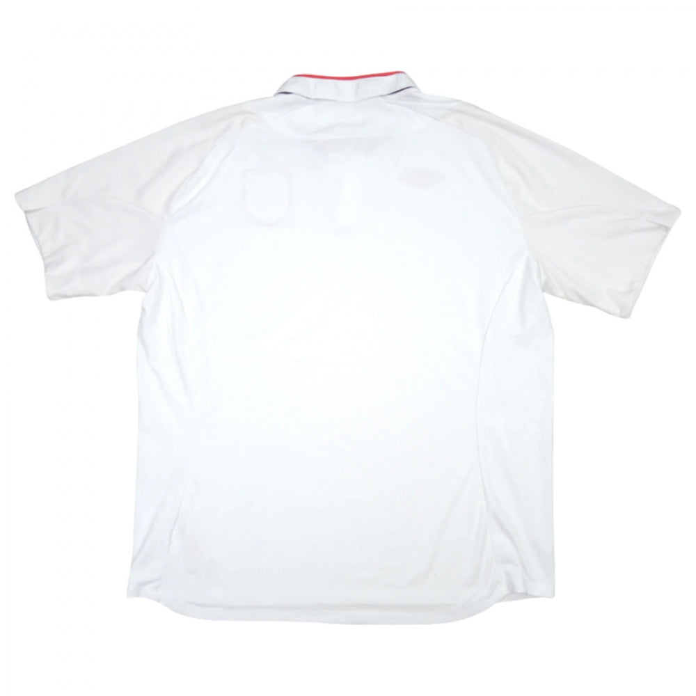 England 2012-13 Home Shirt (XL) (Good)_1