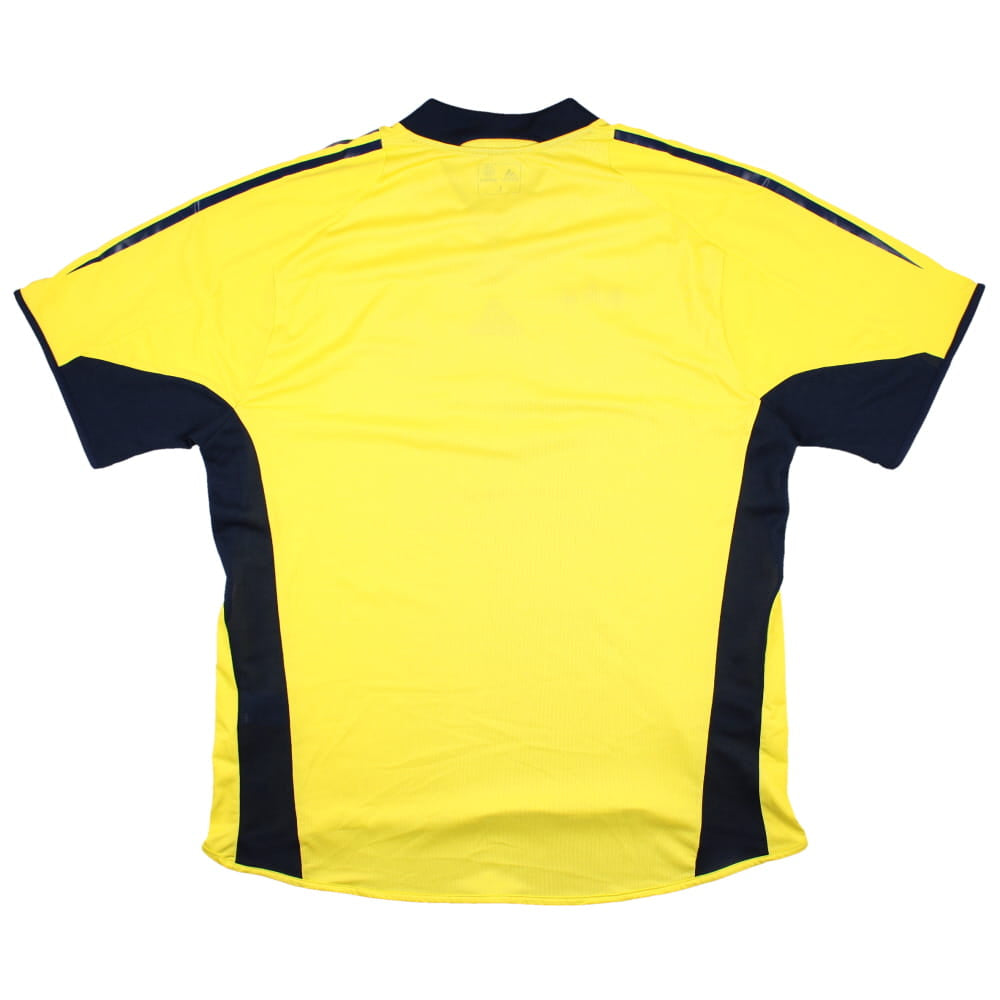 Fenerbahce 2005-06 Away Shirt (L) (Excellent)_1