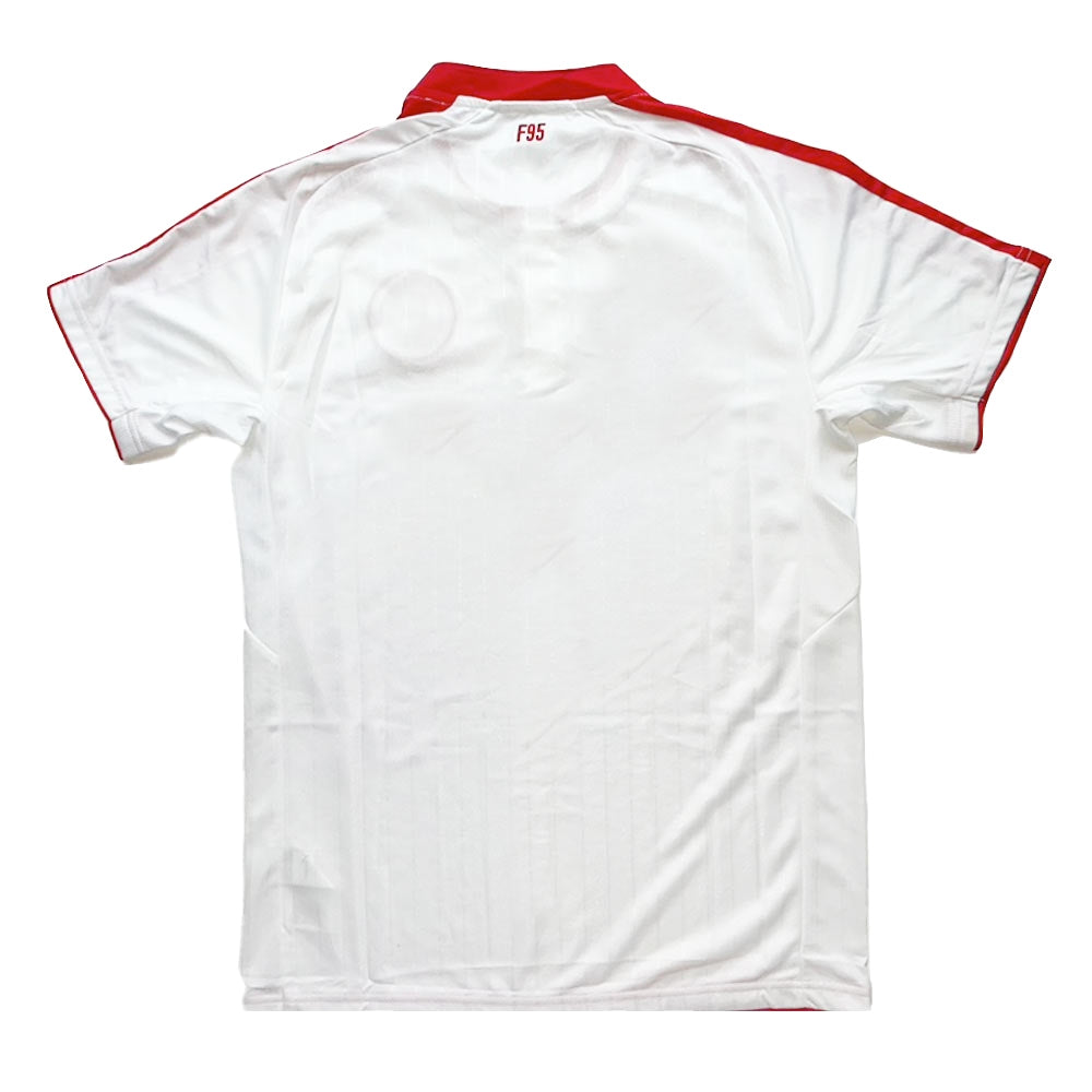 Fortuna Dusseldorf 2016-17 Home Shirt ((Excellent) M)_1