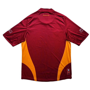 Galatasaray 2008-09 Basic Home Shirt ((Mint) L)_1