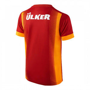 Galatasaray 2014-15 Home Shirt ((Excellent) S)_1