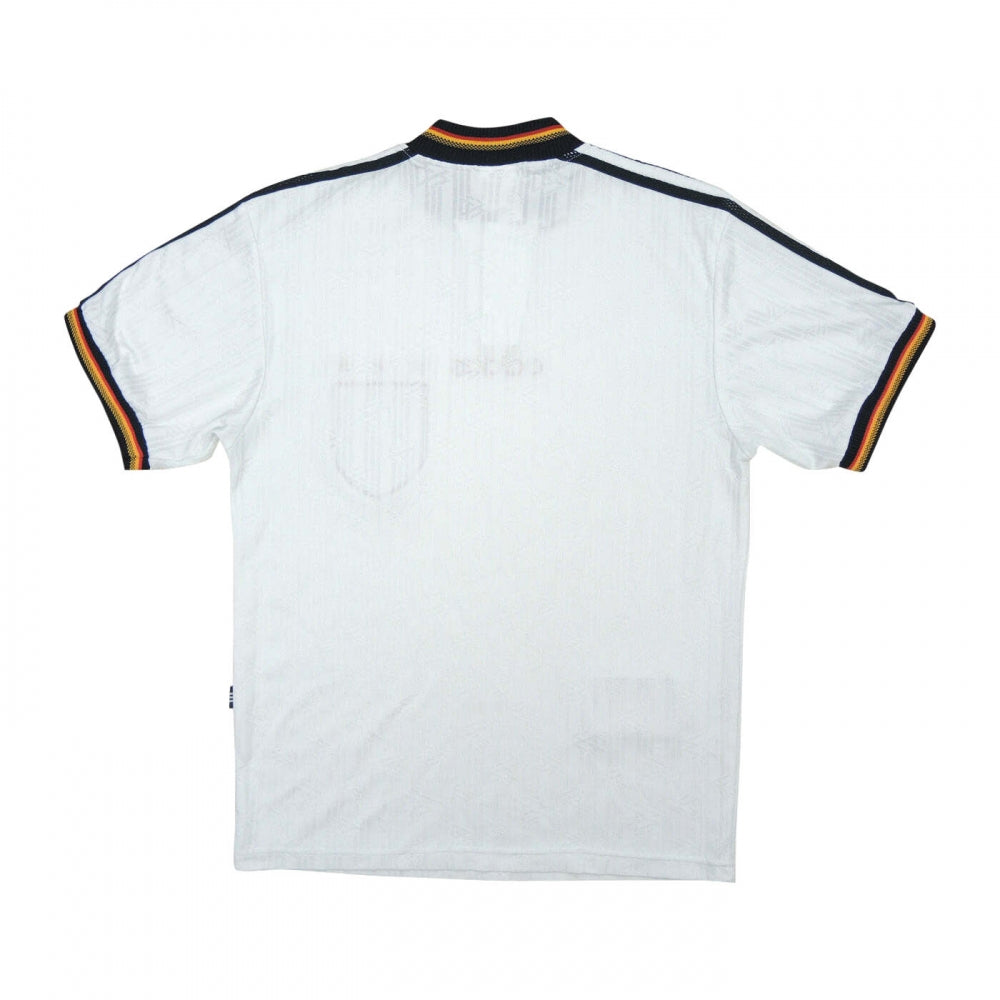 Germany 1996-98 Home Shirt (L) (Good)_1