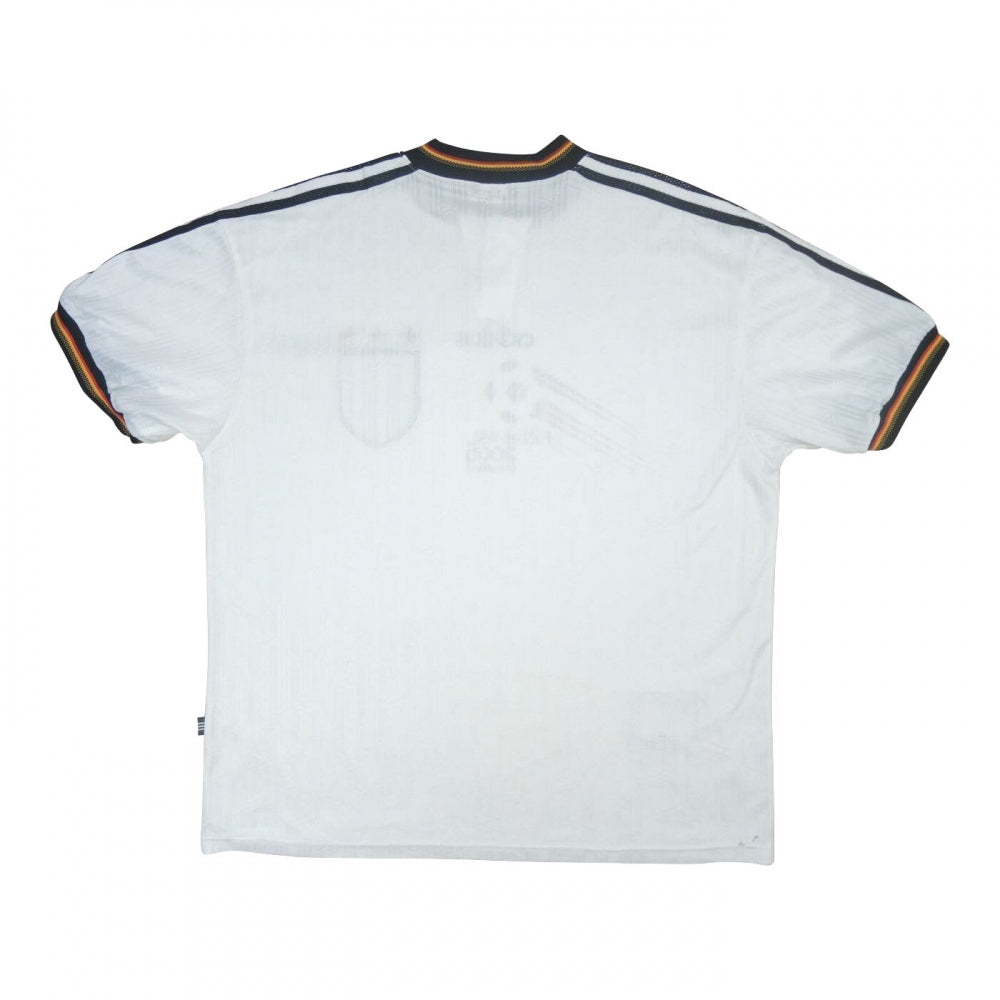 Germany 1996-98 Home WM06 Shirt (S) (Excellent)_1